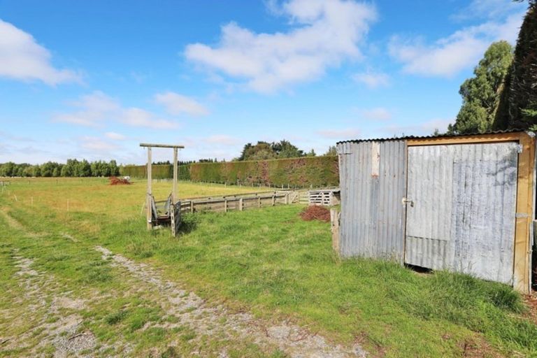 Photo of property in 184 North Makarewa Grove Bush Road, Makarewa, Invercargill, 9876