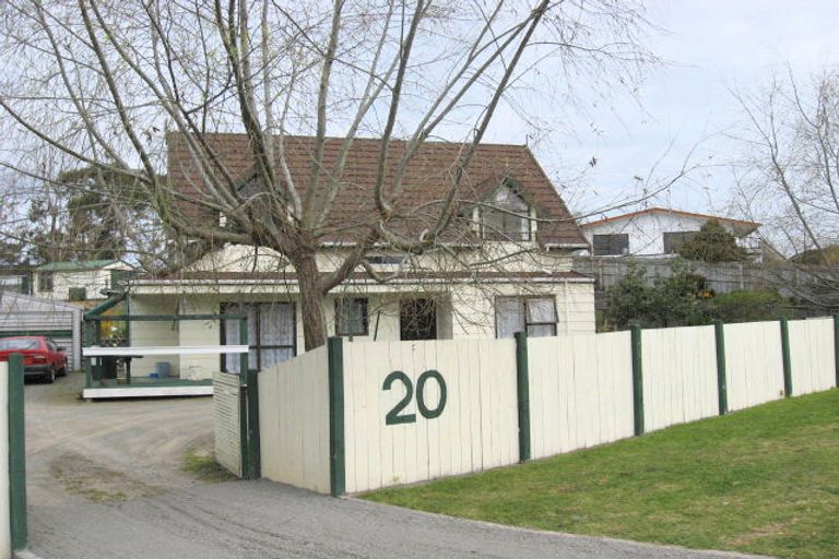 Photo of property in 20 Ratanui Road, Paraparaumu, 5032