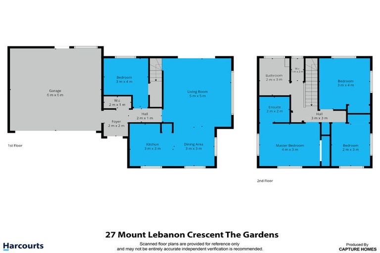 Photo of property in 27 Mt Lebanon Crescent, The Gardens, Auckland, 2105