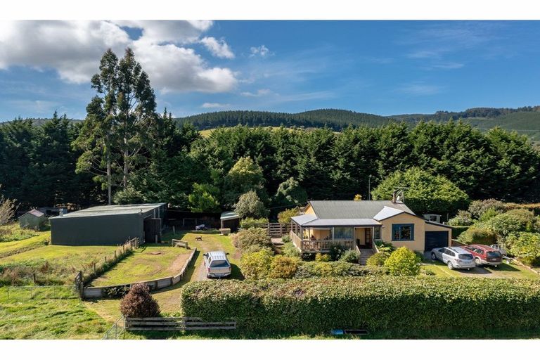 Photo of property in 282 Leith Valley Road, Leith Valley, Dunedin, 9010