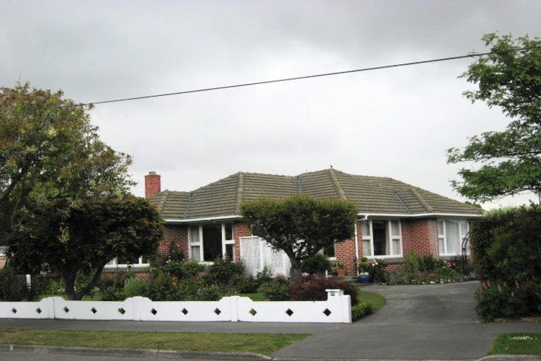 Photo of property in 23 Wayside Avenue, Burnside, Christchurch, 8053