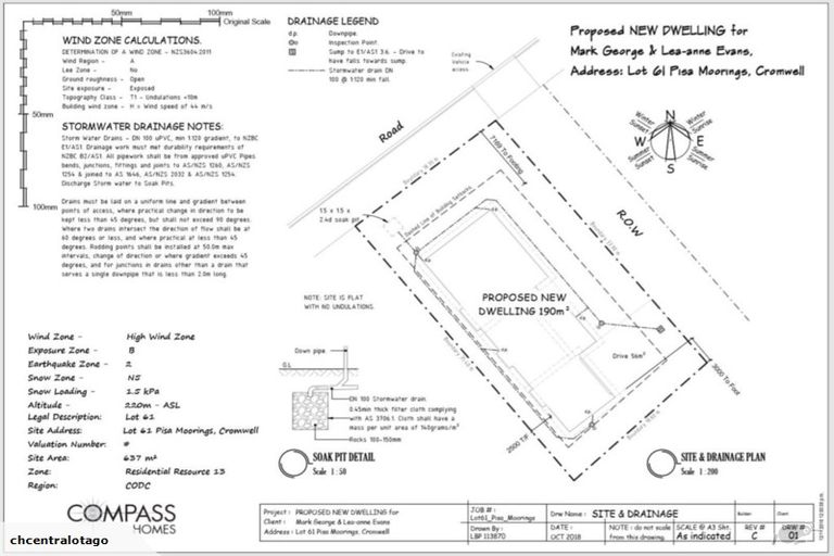 Photo of property in 38 Stratford Drive, Mount Pisa, Cromwell, 9383