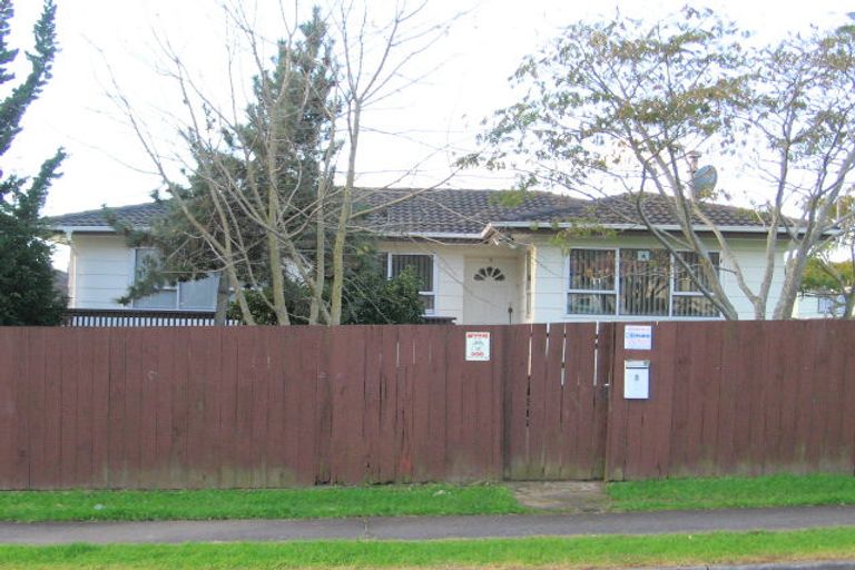 Photo of property in 3 Sidey Avenue, Clover Park, Auckland, 2019