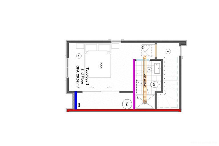 Photo of property in 14 Blossom Walk, Christchurch Central, Christchurch, 8011