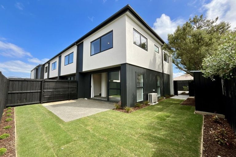 Photo of property in 6/25 Evesham Crescent, Spreydon, Christchurch, 8024