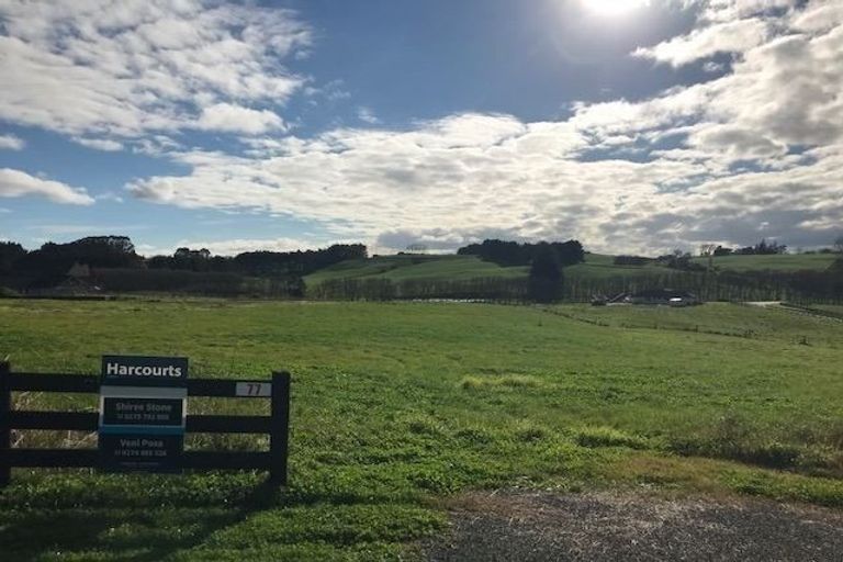 Photo of property in 77 Vineyard Road, Te Kauwhata, 3782