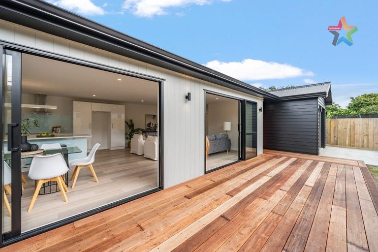 Photo of property in 124a Molesworth Street, Taita, Lower Hutt, 5011