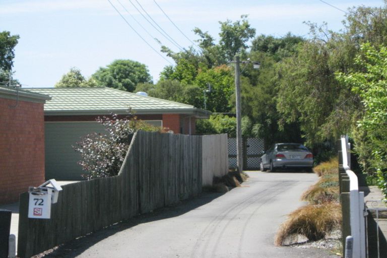 Photo of property in 72a Barrington Street, Somerfield, Christchurch, 8024