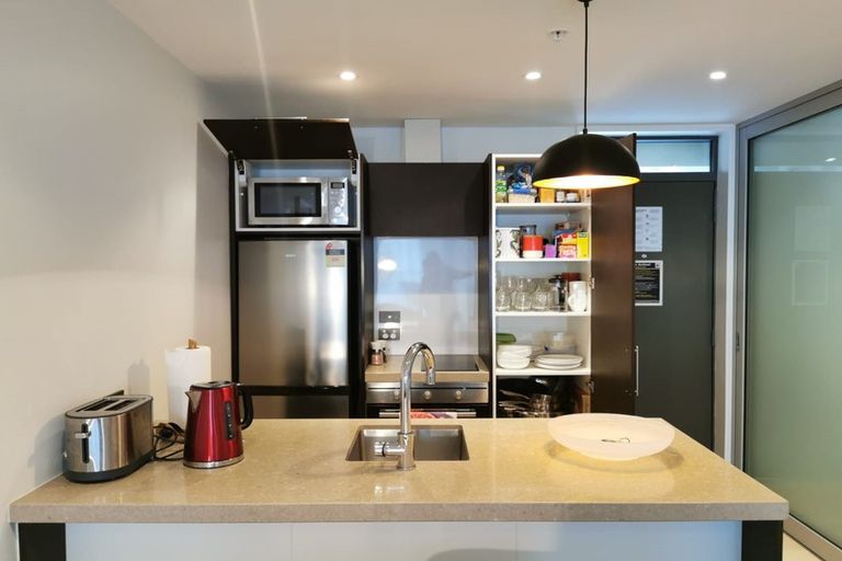 Photo of property in 803/5 Howe Street, Freemans Bay, Auckland, 1011