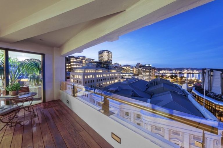 Photo of property in Commerce House, 8a/126 Wakefield Street, Te Aro, Wellington, 6011
