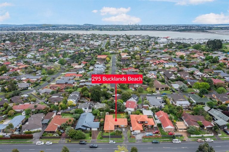 Photo of property in 295 Bucklands Beach Road, Bucklands Beach, Auckland, 2012