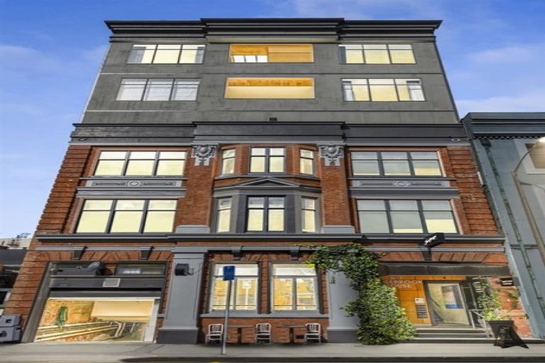 Photo of property in 5/5 Tory Street, Te Aro, Wellington, 6011