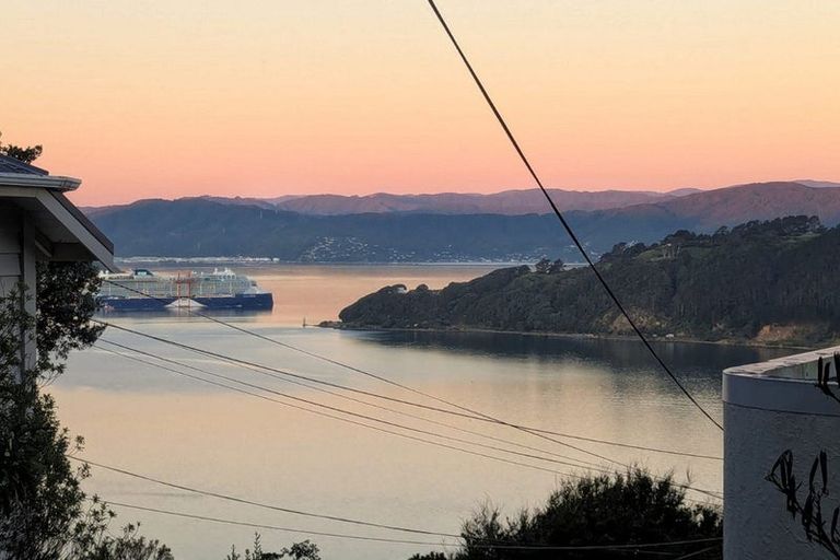 Photo of property in 110b Grafton Road, Roseneath, Wellington, 6011