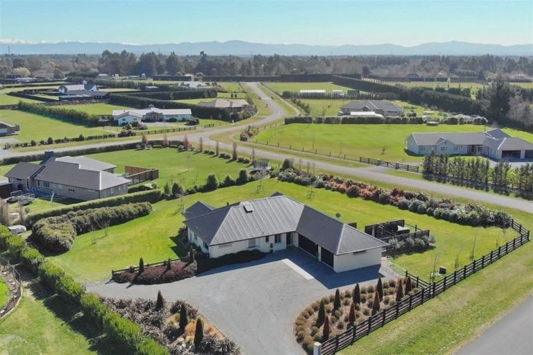 Photo of property in 51 Leyland Crescent, Swannanoa, Kaiapoi, 7692