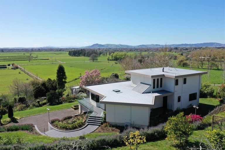 Photo of property in 466b Pencarrow Road, Tamahere, Hamilton, 3283