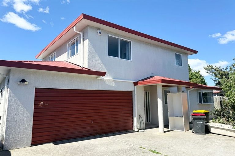 Photo of property in 2/16 Tika Street, Riccarton, Christchurch, 8041