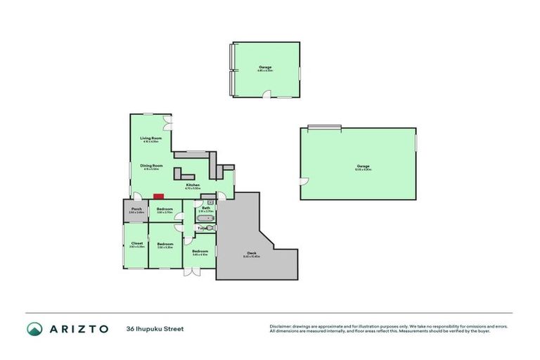 Photo of property in 36 Ihupuku Street, Waitotara, Whanganui, 4588