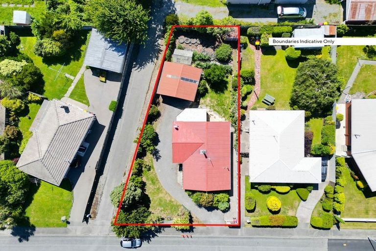 Photo of property in 23 Florida Street, Hornby, Christchurch, 8042
