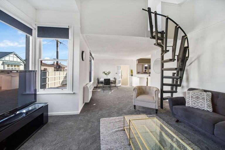 Photo of property in 64 Oxford Street, South Dunedin, Dunedin, 9012