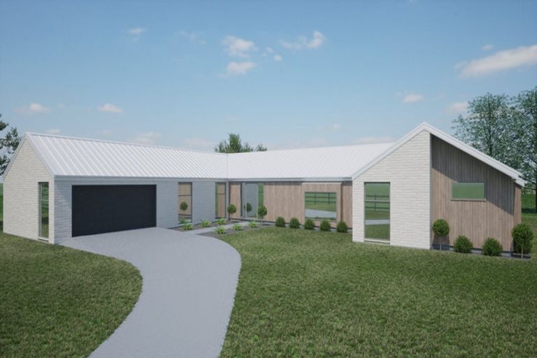 Photo of property in 161 Rutherfurd Road, Orini, 3792