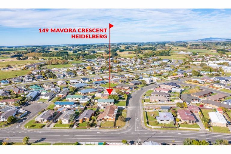 Photo of property in 149 Mavora Crescent, Heidelberg, Invercargill, 9812