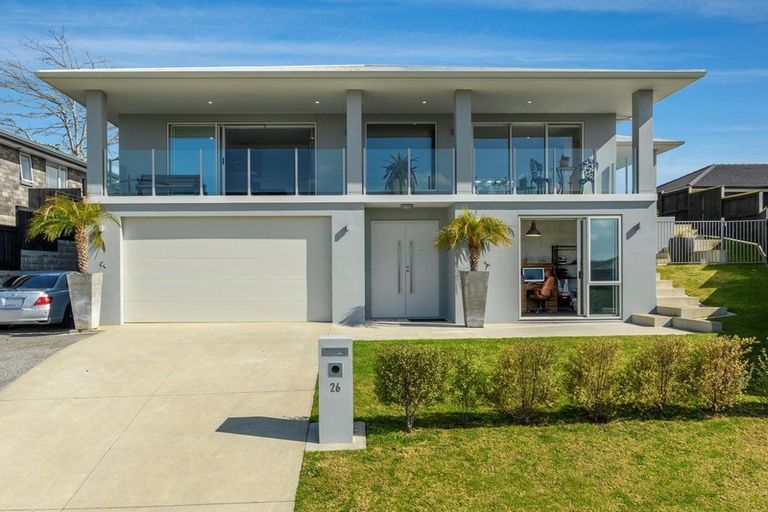 Photo of property in 26 Valley View, Bethlehem, Tauranga, 3110