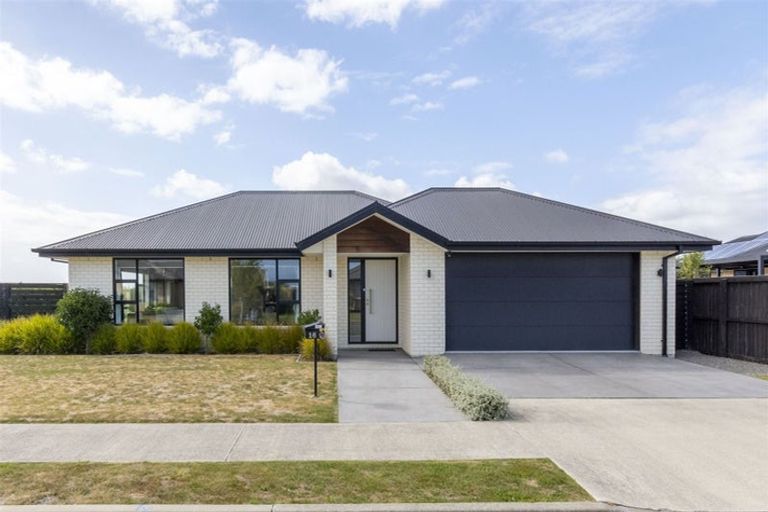 Photo of property in 16 Goodwin Street, Rangiora, 7400