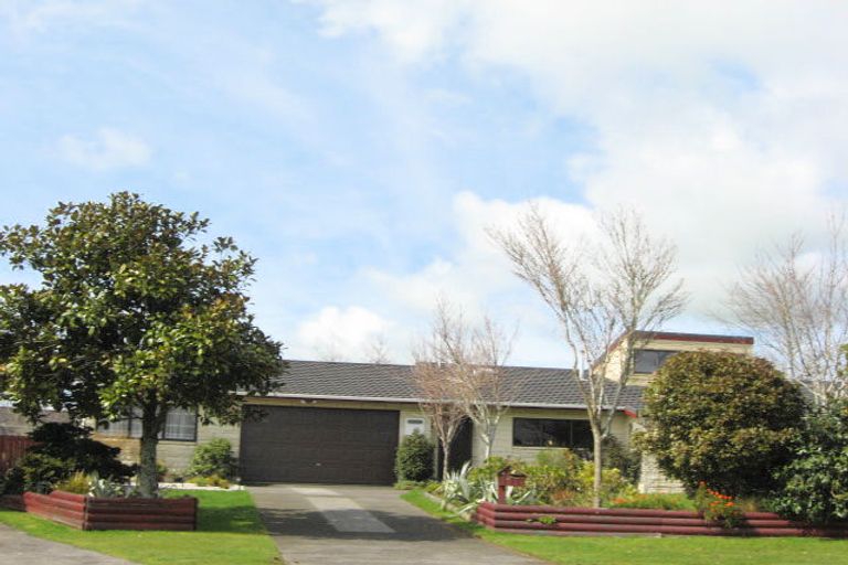 Photo of property in 4 Raunui Crescent, Inglewood, 4330