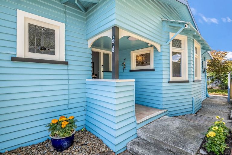 Photo of property in 93 Wood Street, Takaro, Palmerston North, 4410