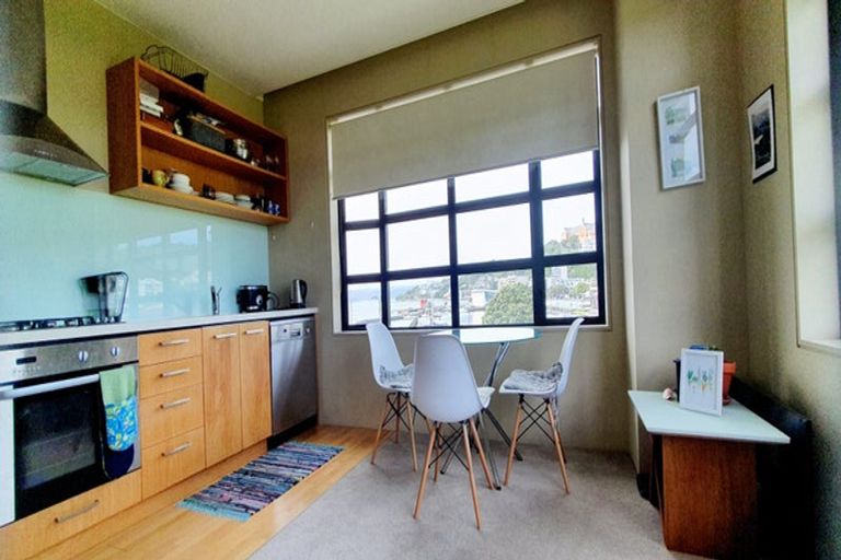 Photo of property in Chaffers Dock, 213/22 Herd Street, Te Aro, Wellington, 6011