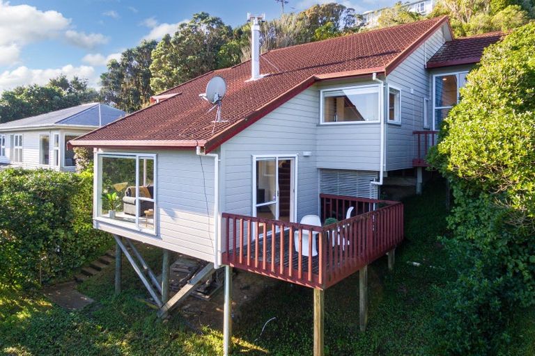 Photo of property in 44 Bedford Street, Northland, Wellington, 6012