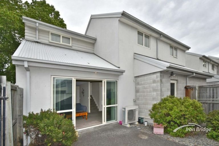 Photo of property in 1/59 Olliviers Road, Phillipstown, Christchurch, 8011
