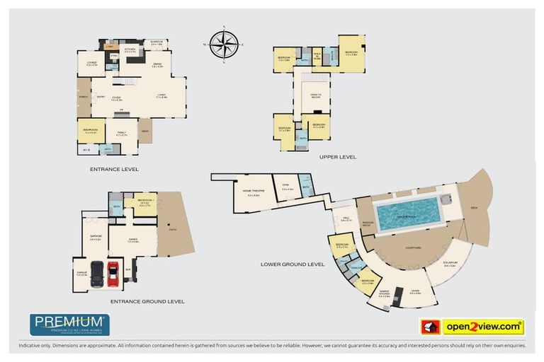 Photo of property in 5 Hinemoa Street, Birkenhead, Auckland, 0626