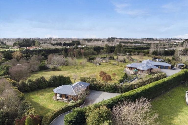 Photo of property in 49 Ohoka Meadows Drive, Ohoka, Kaiapoi, 7692