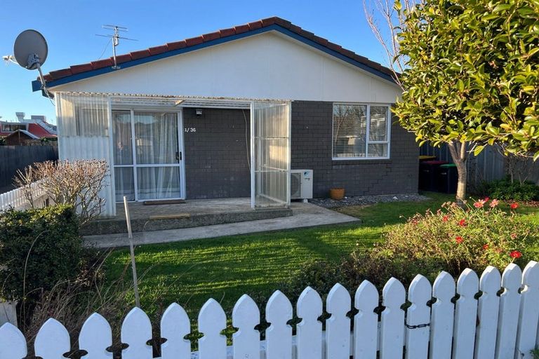 Photo of property in 1/36 Heathcote Street, Woolston, Christchurch, 8023