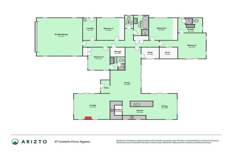 Photo of property in 27 Costello Drive, Ngatea, 3503