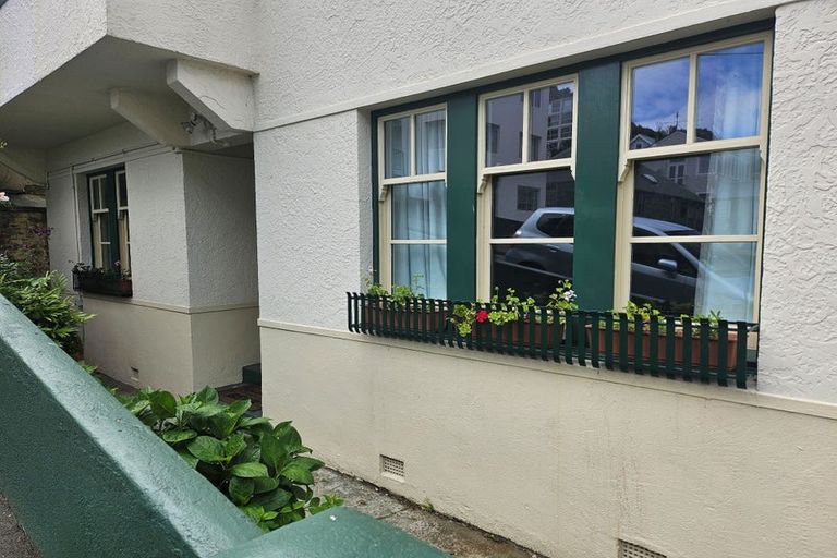 Photo of property in 5/332 Tinakori Road, Thorndon, Wellington, 6011