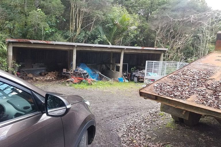 Photo of property in 243 Creamery Road, Kohukohu, 0491