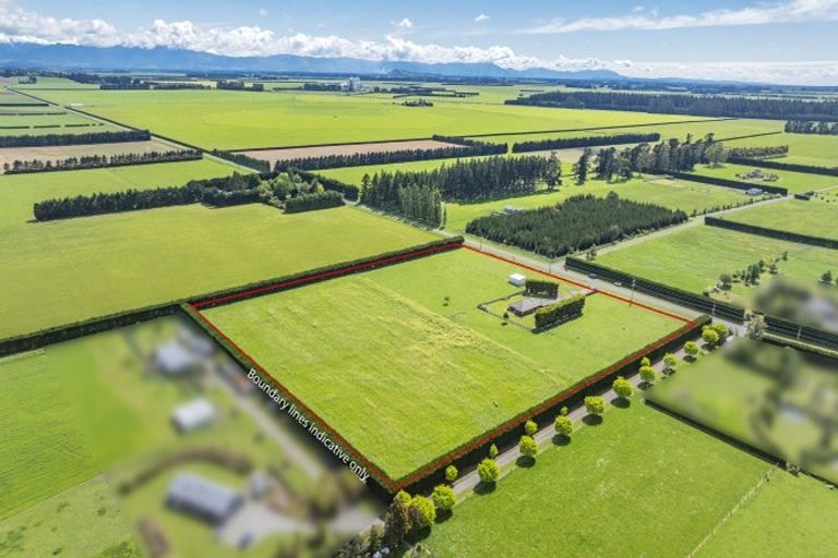 Photo of property in 1797 Clintons Road, Darfield, 7571