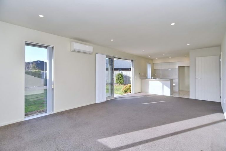 Photo of property in 5d Ballinger Place, Kaiapoi, 7630
