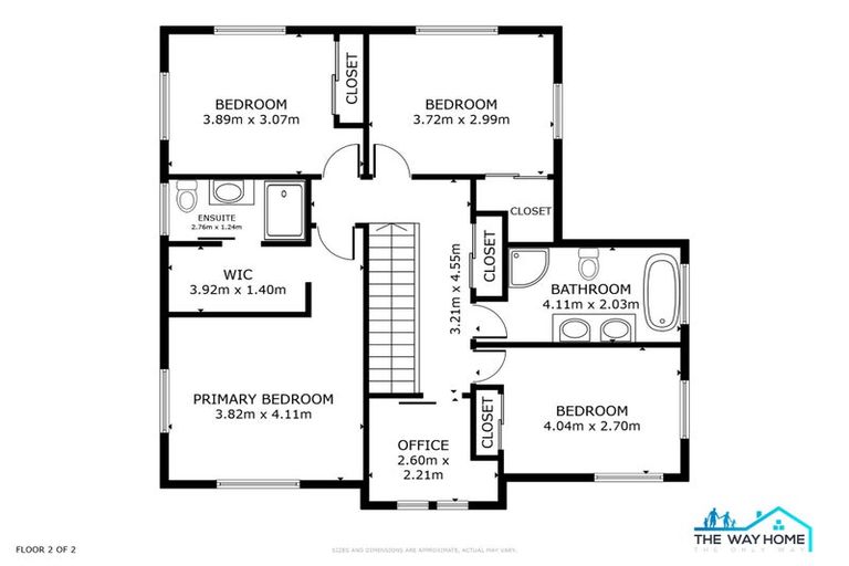 Photo of property in 47a Heretaunga Square, Silverstream, Upper Hutt, 5019