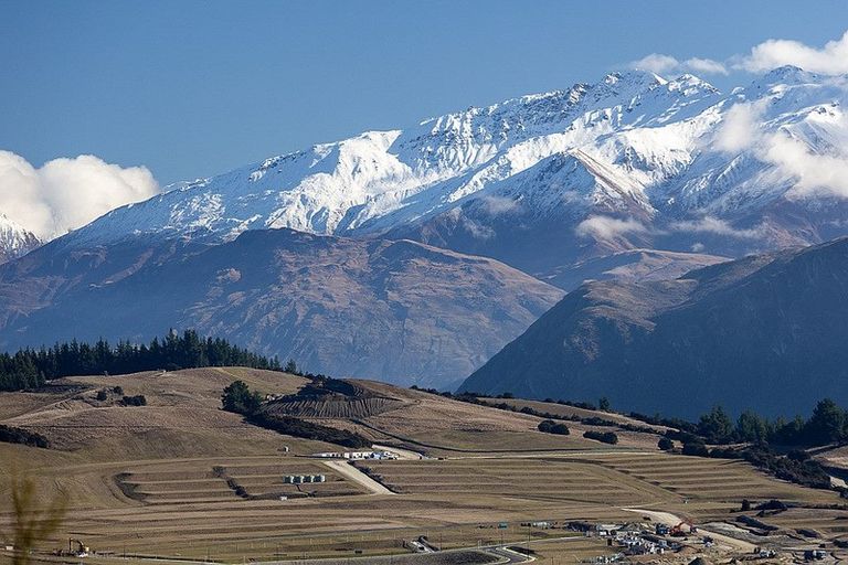 Photo of property in 739 Aubrey Road, Albert Town, Wanaka, 9305