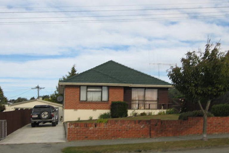 Photo of property in 16 Grants Road, Marchwiel, Timaru, 7910