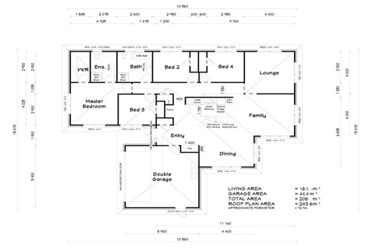 Photo of property in 22 Jamie Lane, Warkworth, 0910