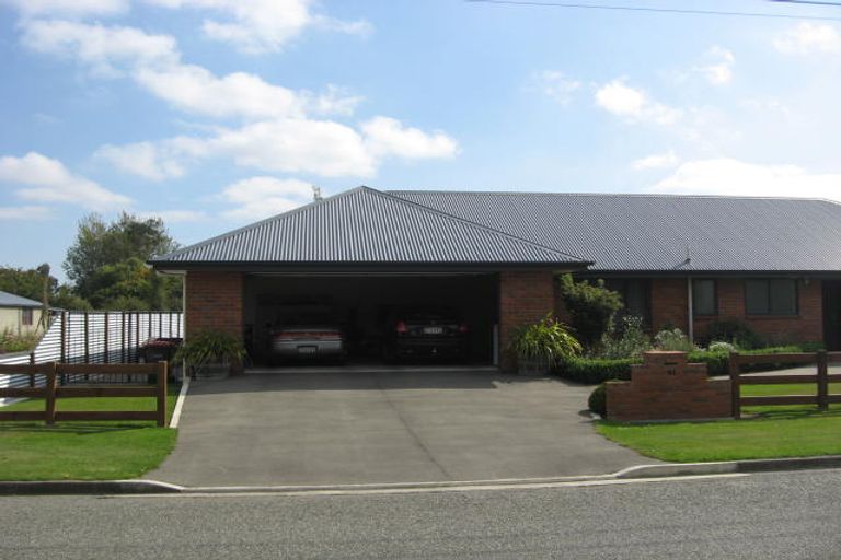 Photo of property in 91 Murray Street, Temuka, 7920