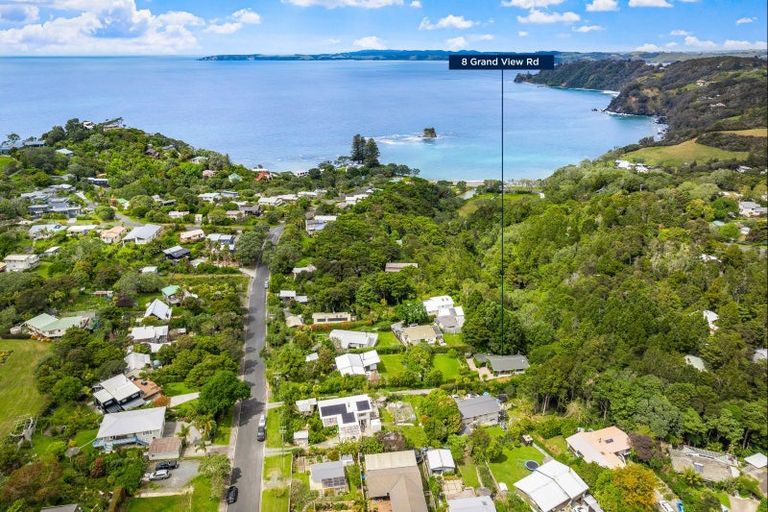 Photo of property in 8 Grand View Road, Leigh, 0985