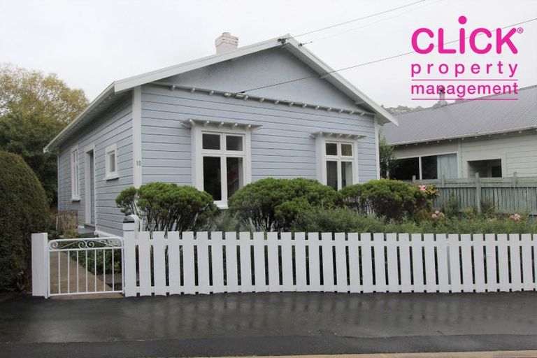Photo of property in 10 Culloden Street, Kaikorai, Dunedin, 9010