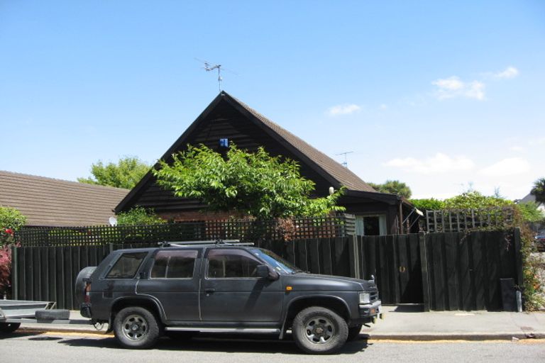 Photo of property in 2/25 Shrewsbury Street, Merivale, Christchurch, 8014