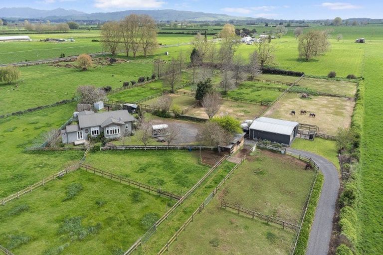 Photo of property in 397 Whakahoro Road, Springdale, Waitoa, 3380