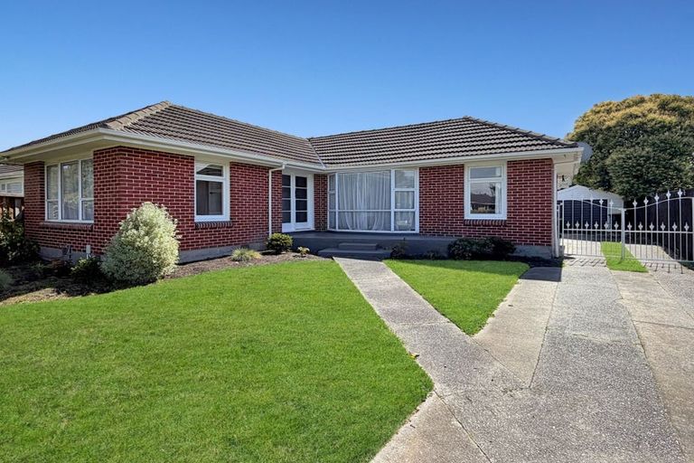 Photo of property in 23 Farrington Avenue, Bishopdale, Christchurch, 8053